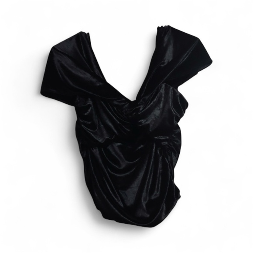 Wayf Velvet Top